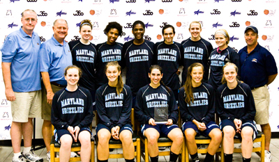 NIKE/USJN Silver Division Champions