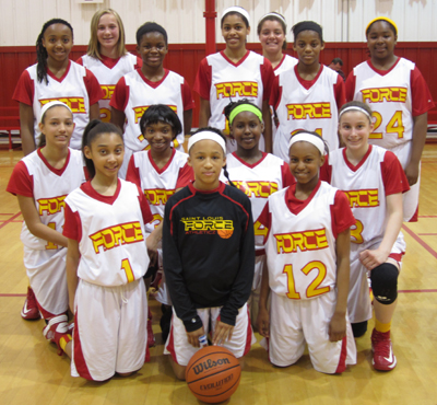 12/11 Division Champions