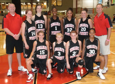 12u Divison Champion