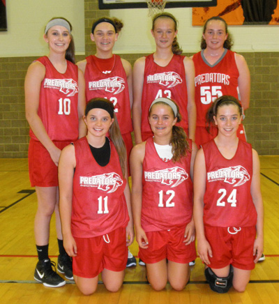 13u Division Champions