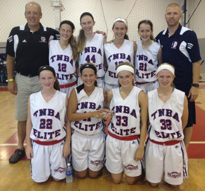 13 Division Champions
