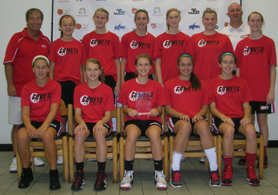 USJN 13/12 Division National Champions