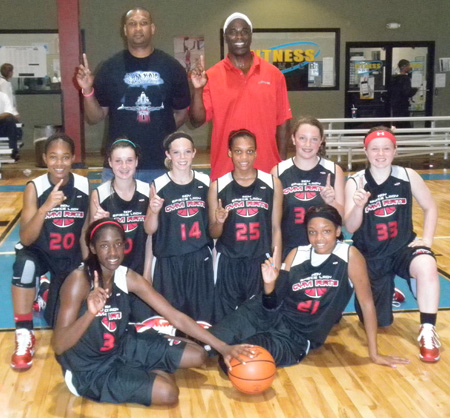 13u Division Champion