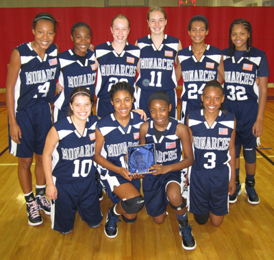 14/13 Division Champion