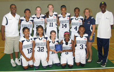 14 Division Champions