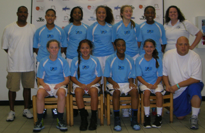 USJN 14/13 Division National Champions
