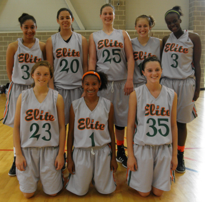 15u Division Champions