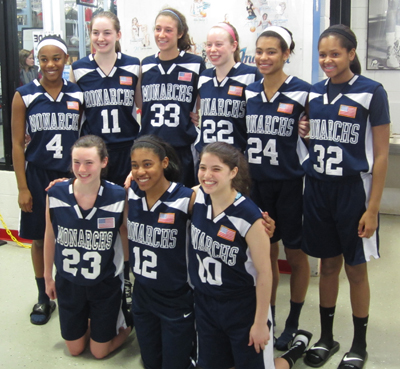 15/14 Division Co-Champion