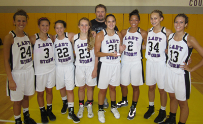 15 Division (S-U Pool) Champions
