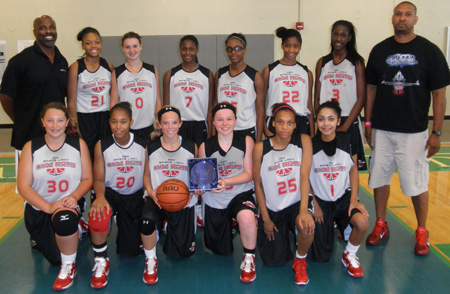 15/14 Division Champions