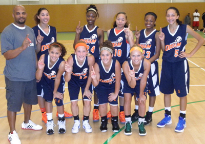 17/16 Division (Pool G-N) Champions