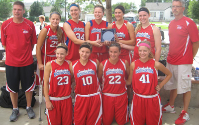17/16 Division (Pool E-H) Co-Champions