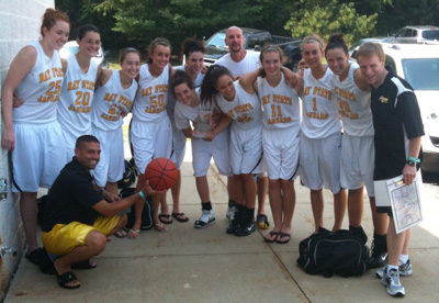 17 BRONZE Division Champions