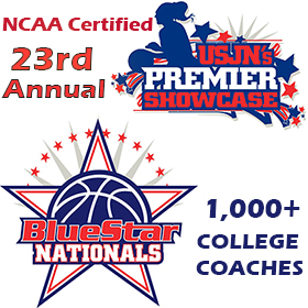 Premier Showcase / Blue Star Nationals: 23rd Year