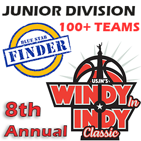 Windy in Indy - JUNIOR DIVISION: 8th Annual